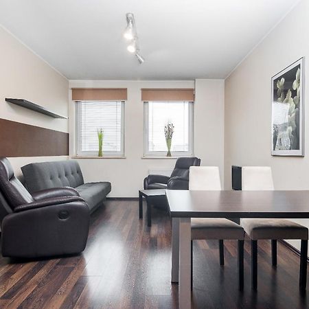 Apartments Platinum Inowroclawska Екстер'єр фото