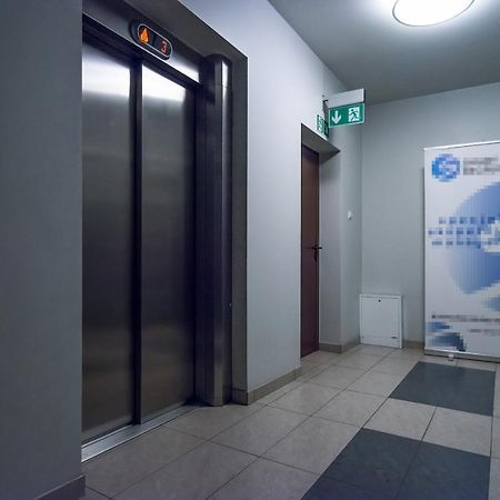Apartments Platinum Inowroclawska Екстер'єр фото