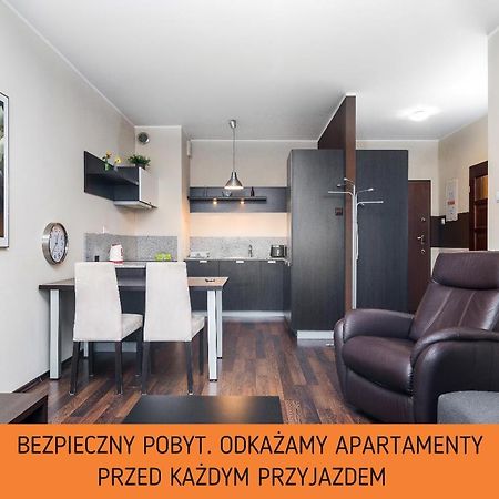 Apartments Platinum Inowroclawska Екстер'єр фото