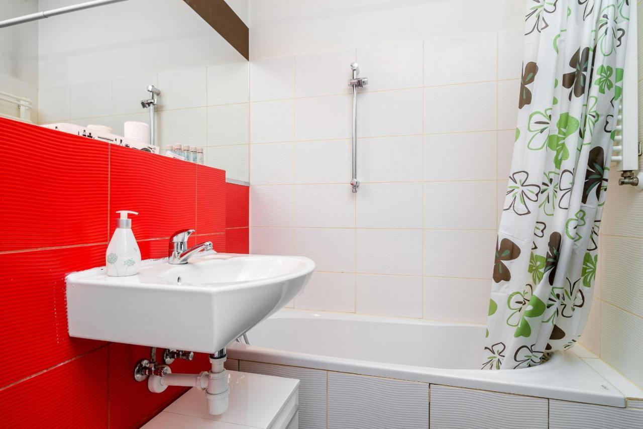 Apartments Platinum Inowroclawska Екстер'єр фото
