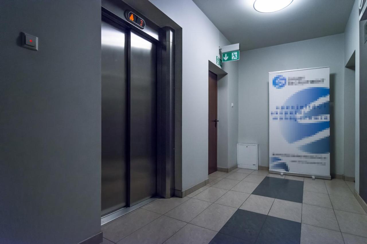 Apartments Platinum Inowroclawska Екстер'єр фото