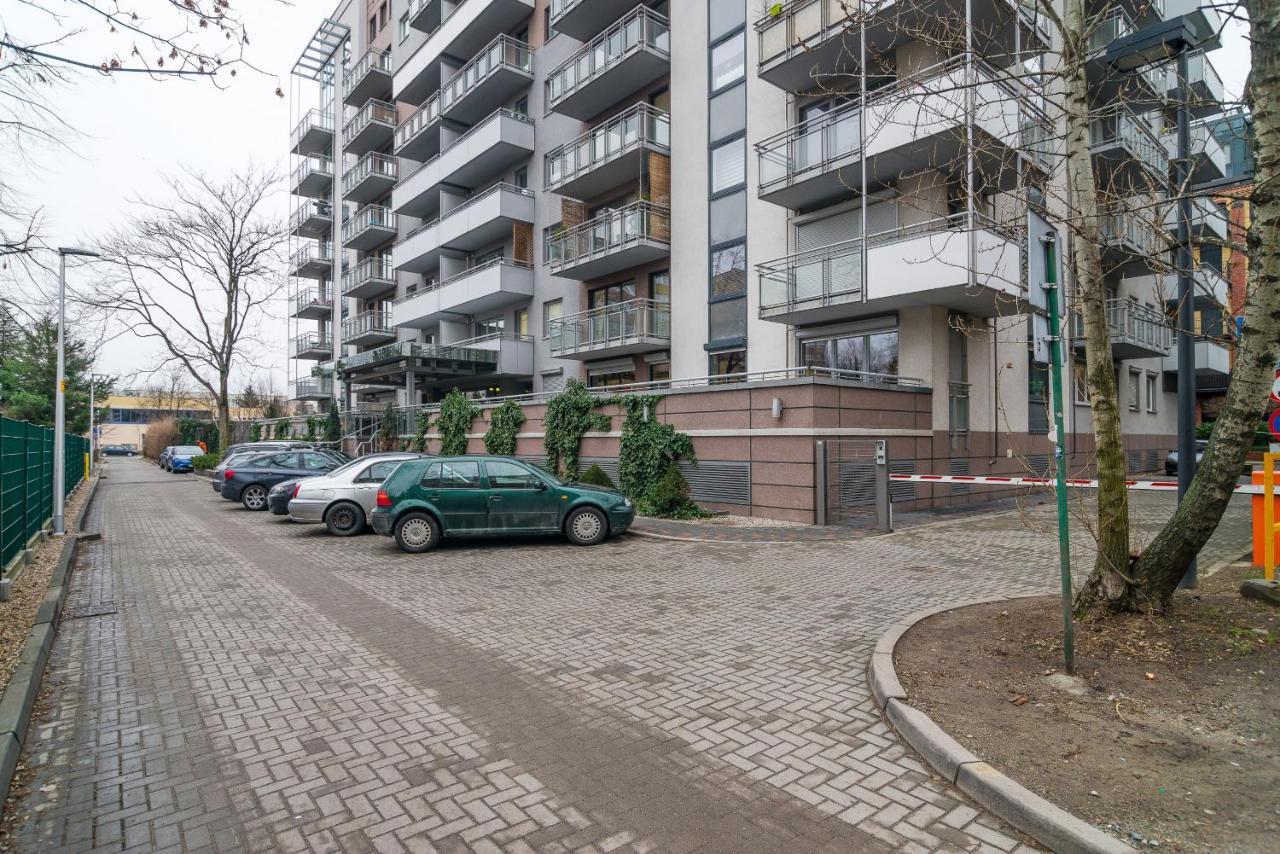 Apartments Platinum Inowroclawska Екстер'єр фото