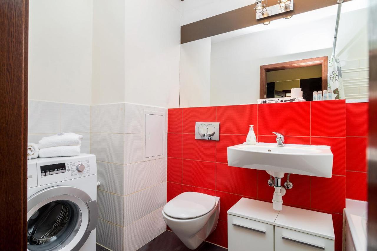 Apartments Platinum Inowroclawska Екстер'єр фото