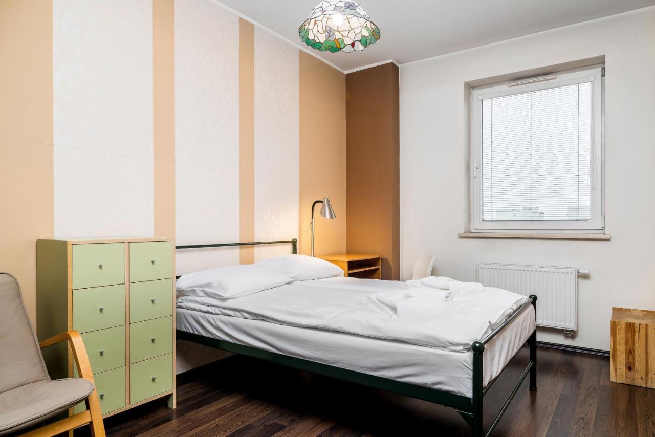 Apartments Platinum Inowroclawska Екстер'єр фото