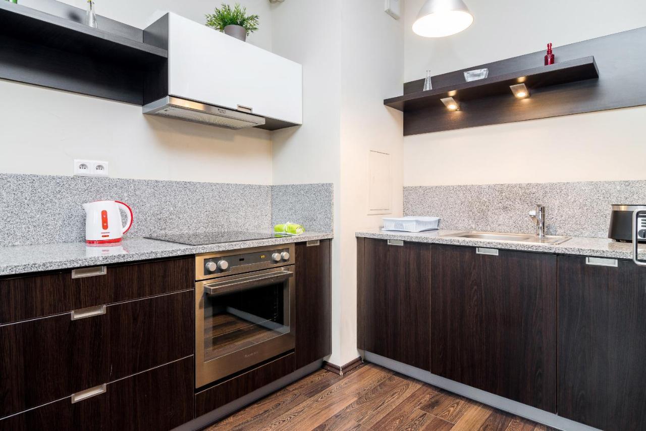 Apartments Platinum Inowroclawska Екстер'єр фото