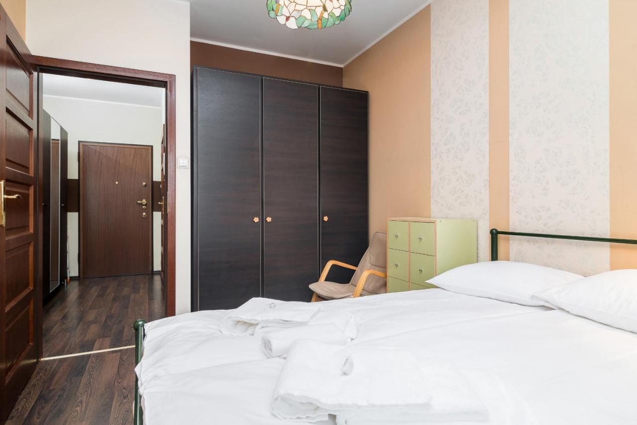 Apartments Platinum Inowroclawska Екстер'єр фото