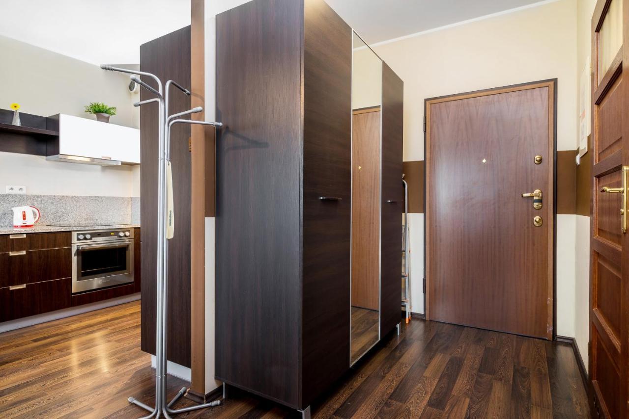 Apartments Platinum Inowroclawska Екстер'єр фото
