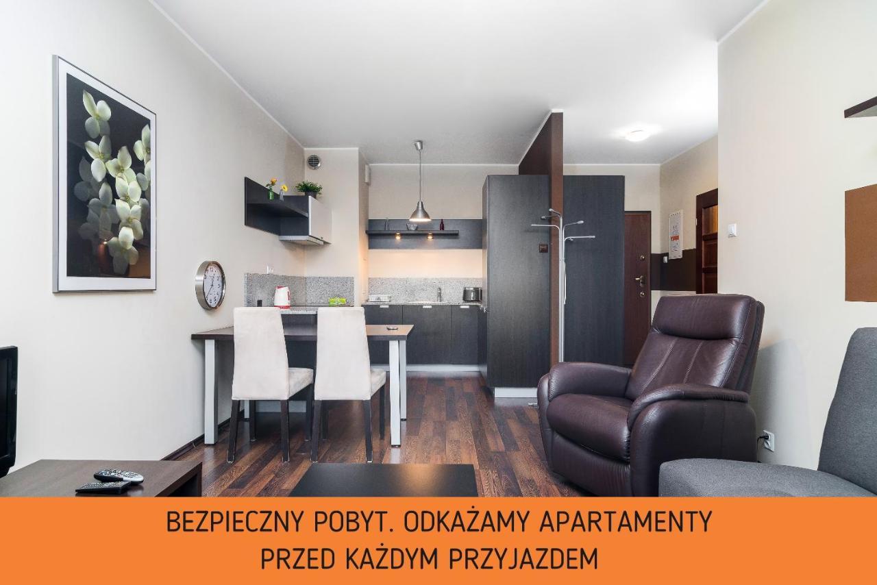 Apartments Platinum Inowroclawska Екстер'єр фото